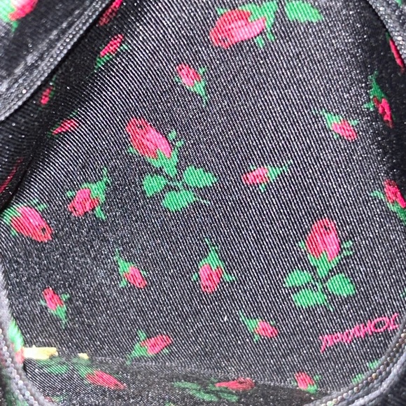 Euc betsey johnson leather shoulder bag - Picture 8 of 9